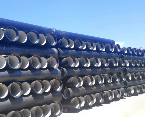 球墨鑄鐵給水管