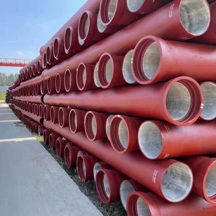 球墨鑄鐵中水管
